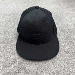 Melonwear Success Brands Sacramento Kings Snapback Hat Cap Black 2021 Promo